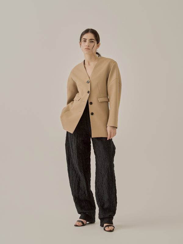 Saskia panel pants BK