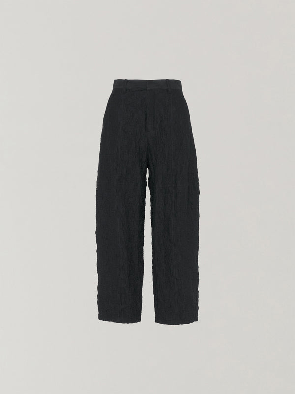 Saskia panel pants BK