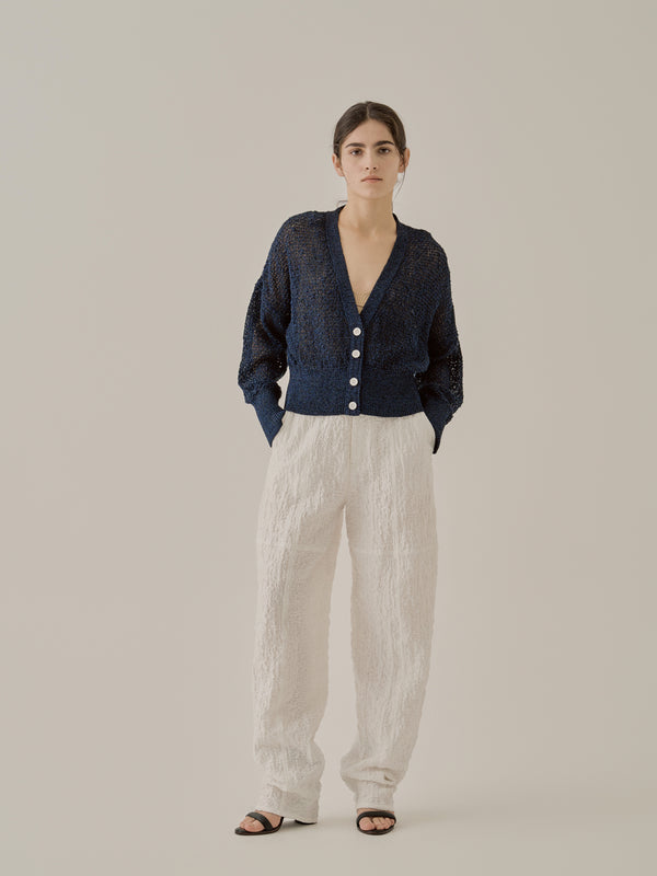 Saskia panel pants WH