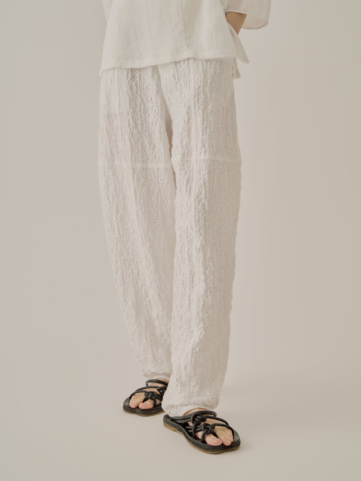 Saskia panel pants WH