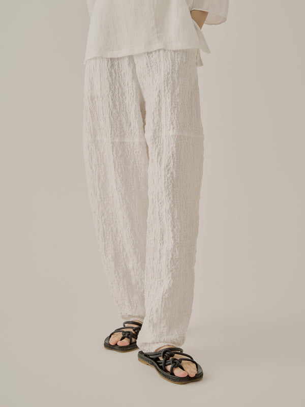 Saskia panel pants WH