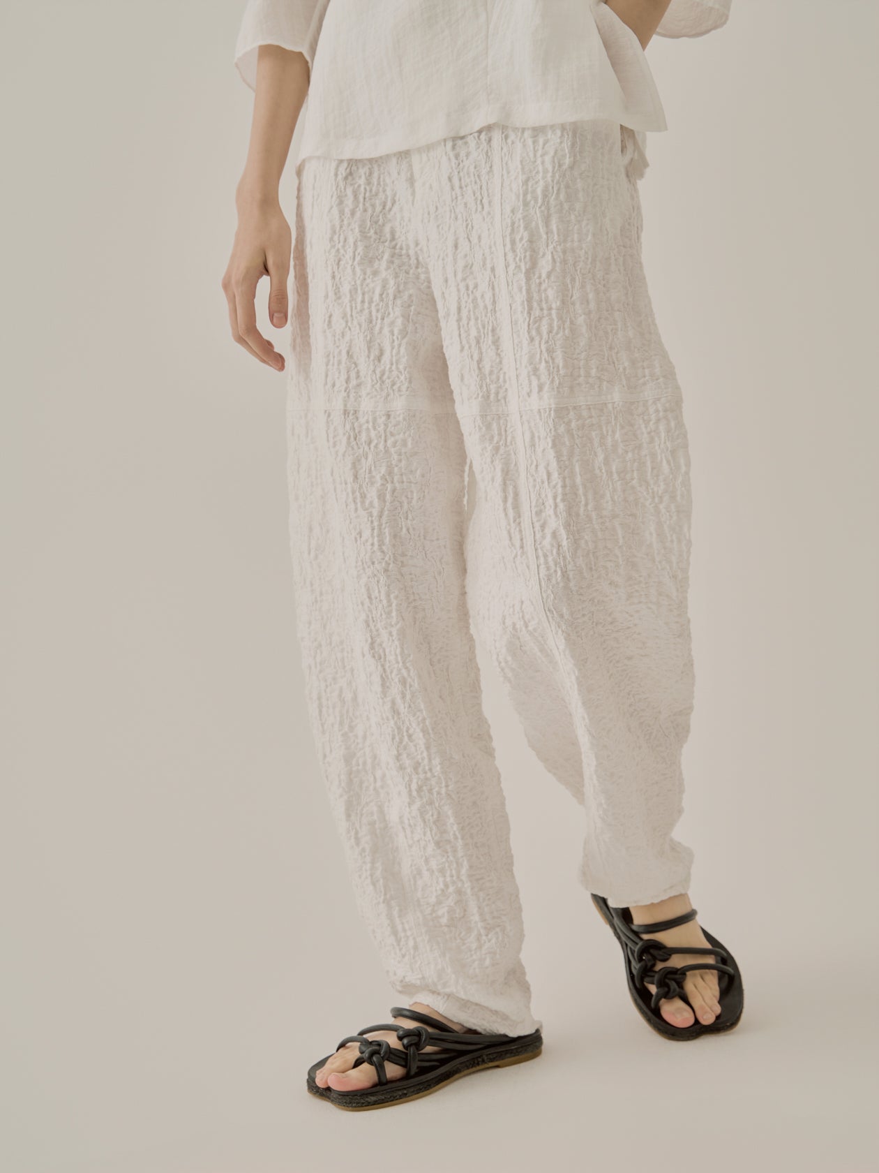 Saskia panel pants WH