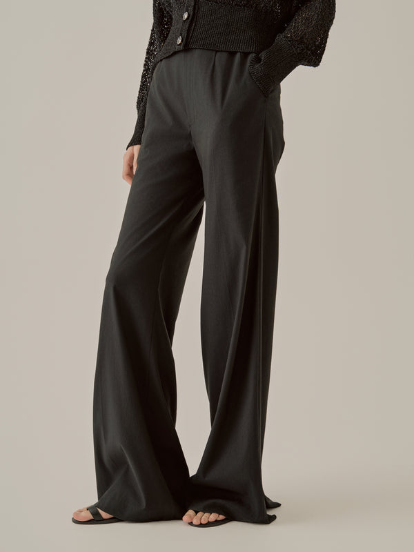 Aada flare pants BK