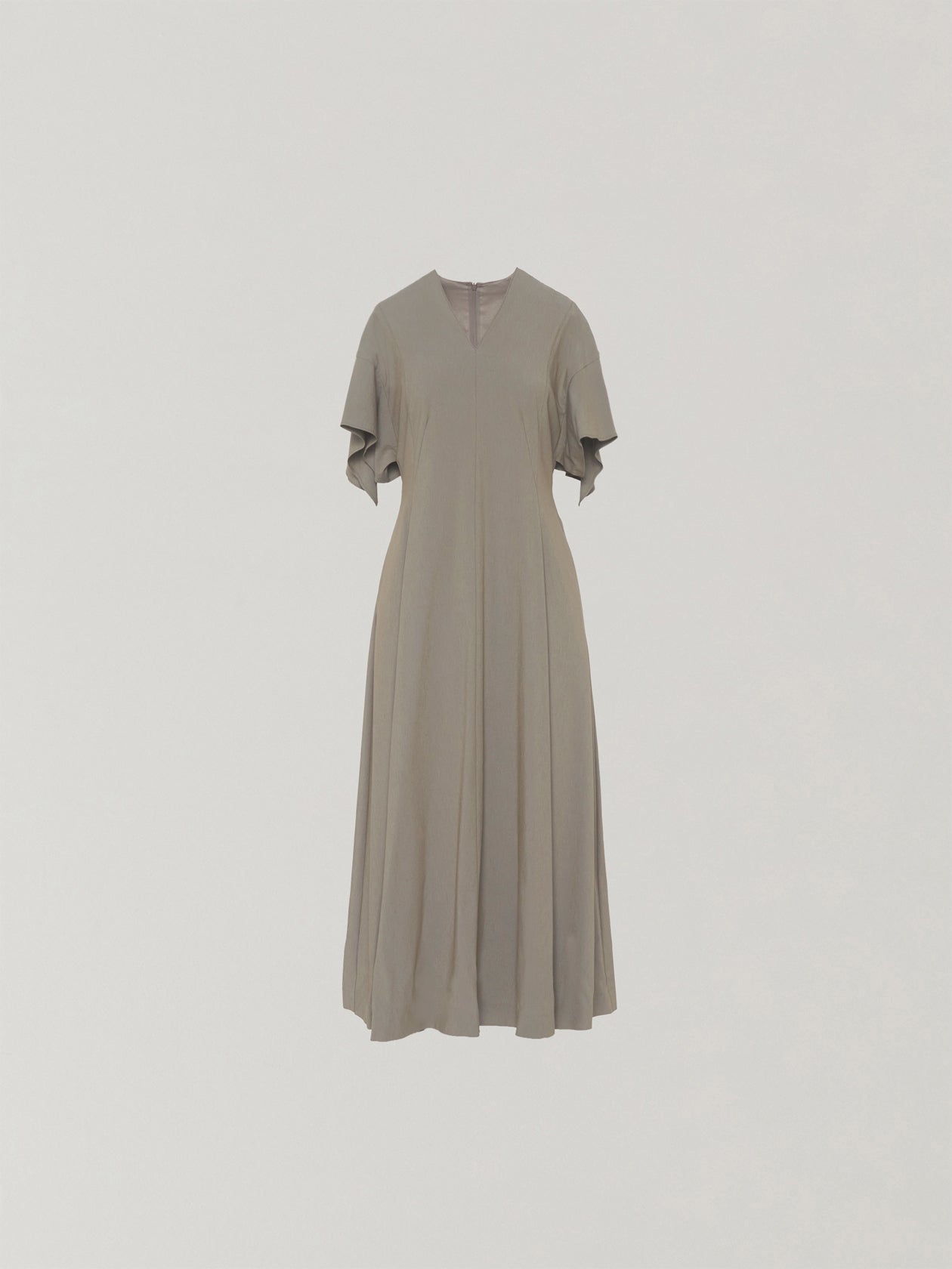 Tamara drape sleeve dress BE