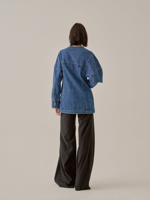 Helene denim jacket BL