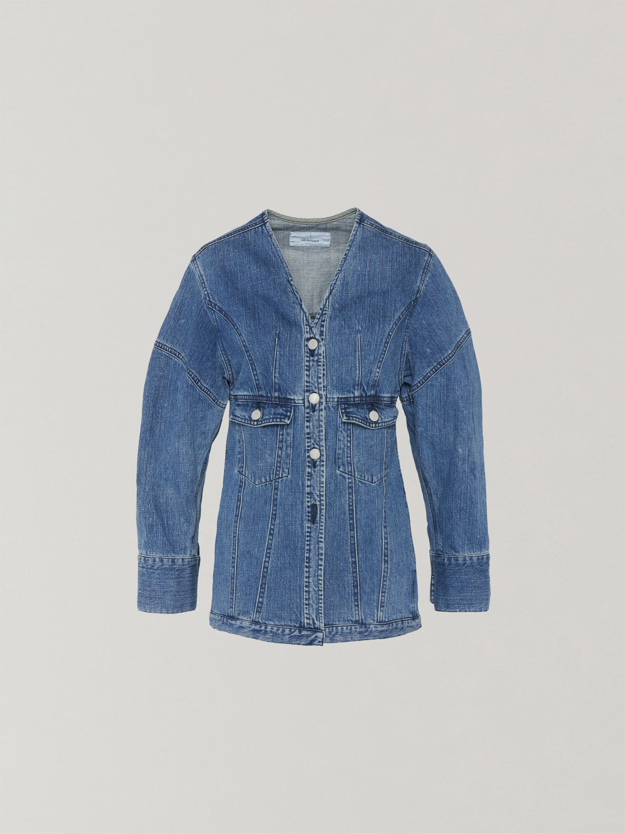 Helene denim jacket BL