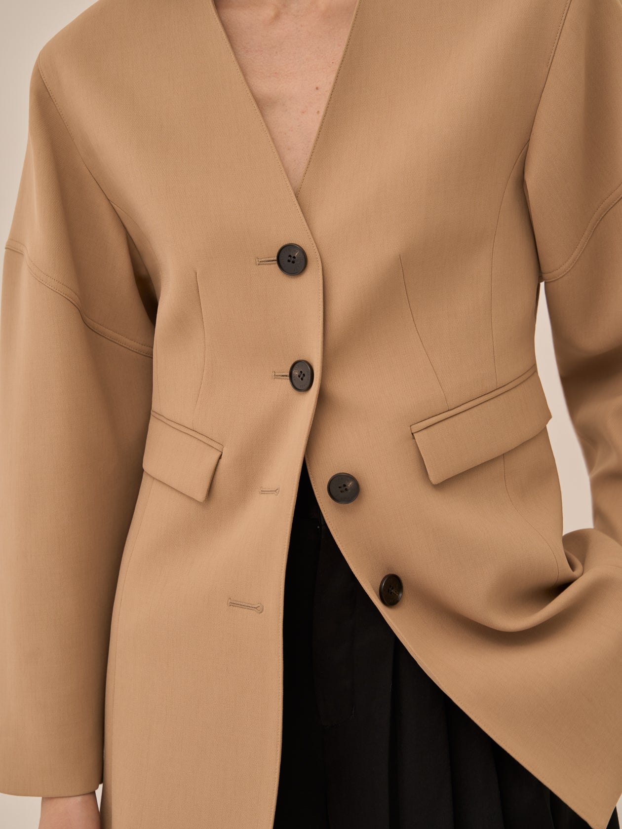 Helene jacket BE