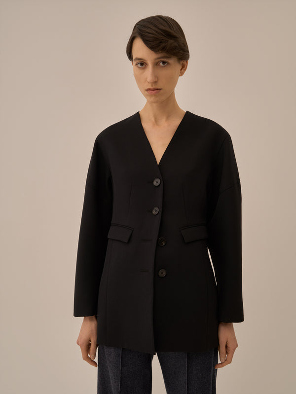 Helene jacket BK