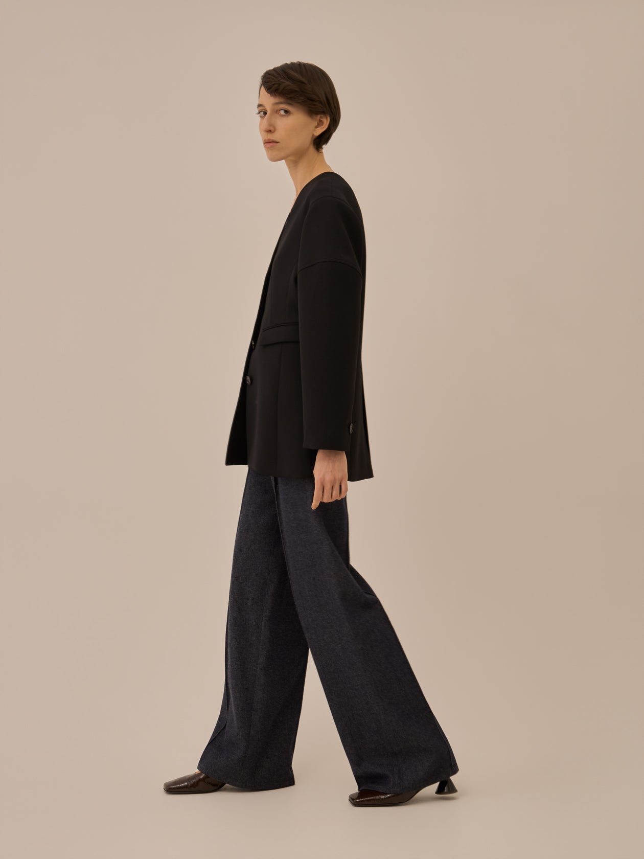 Helene jacket BK