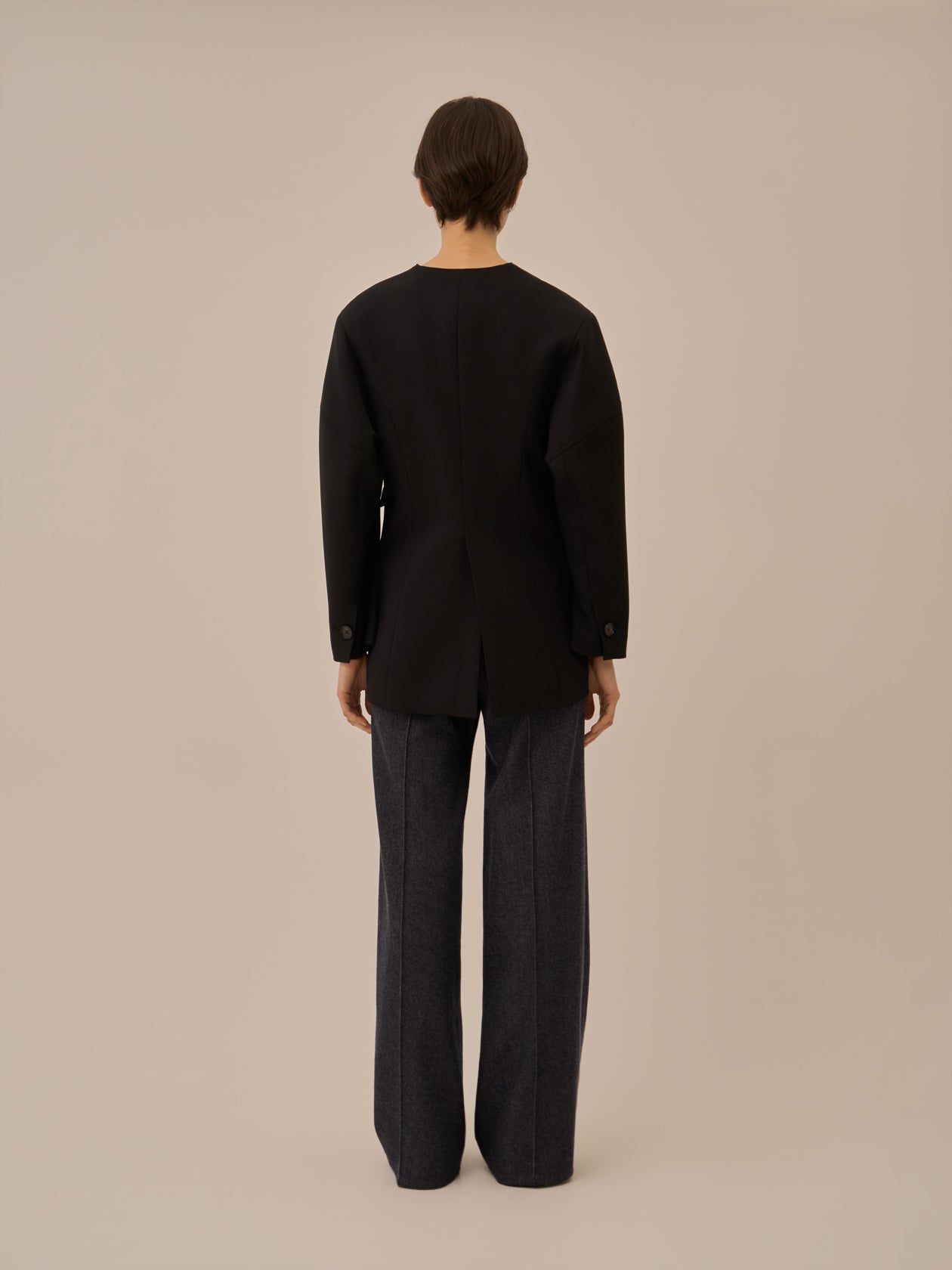 Helene jacket BK
