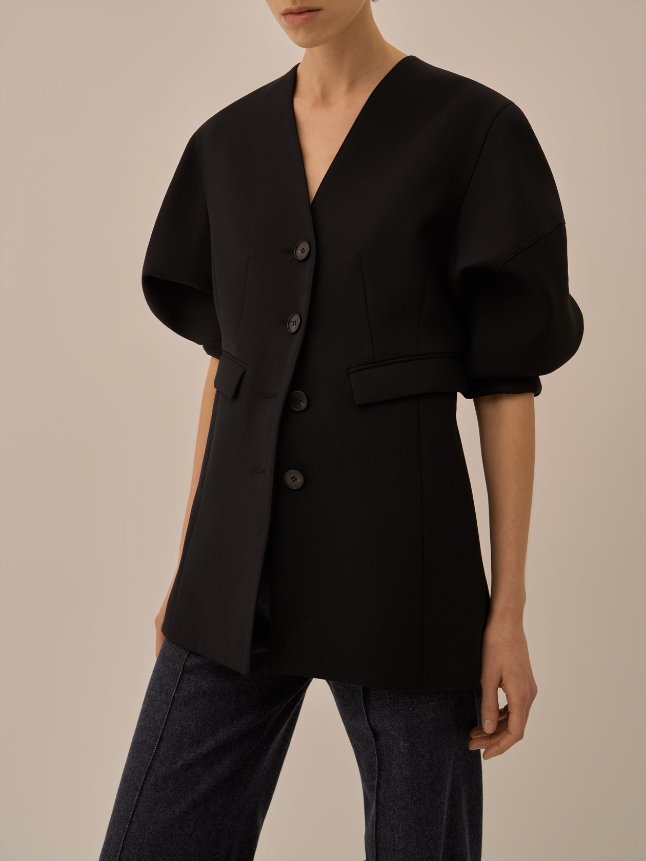 Helene jacket BK