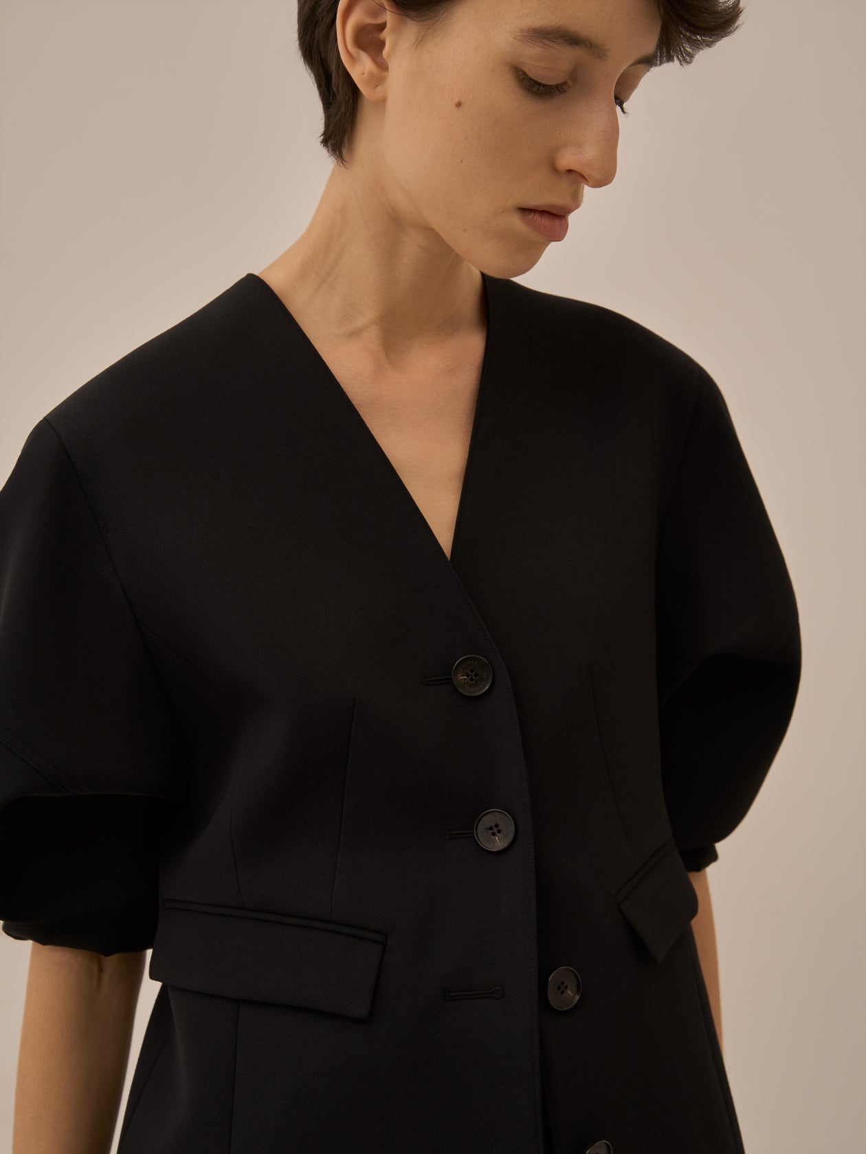 Helene jacket BK