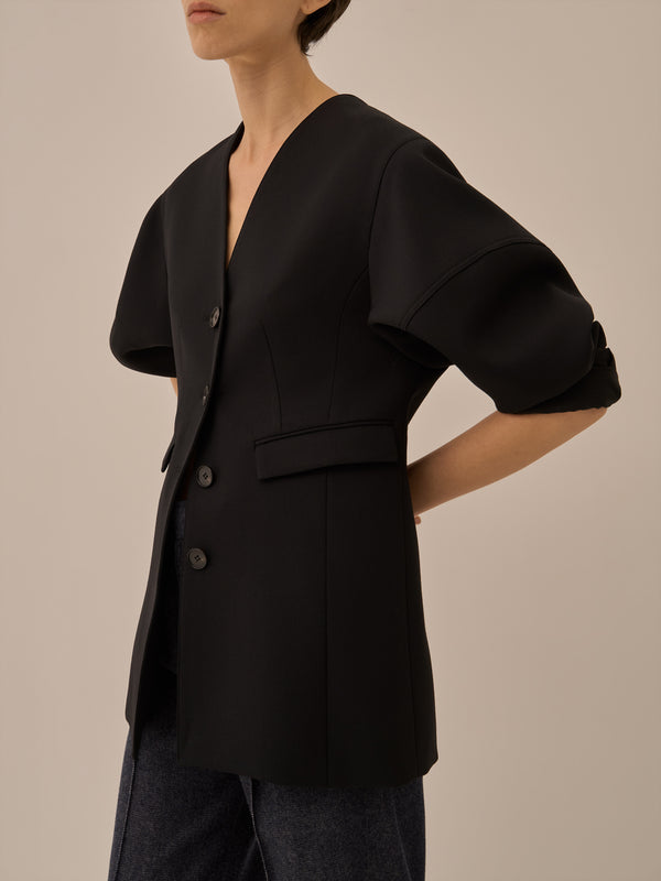 Helene jacket BK