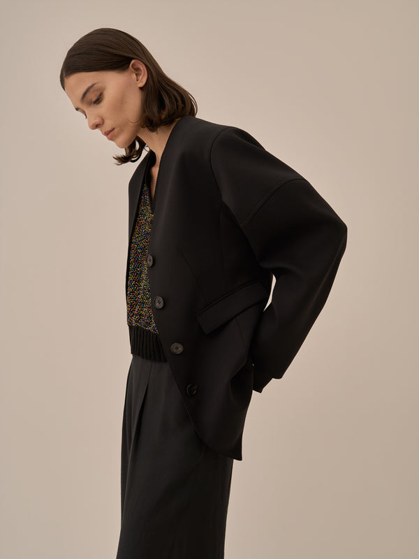 Helene jacket BK