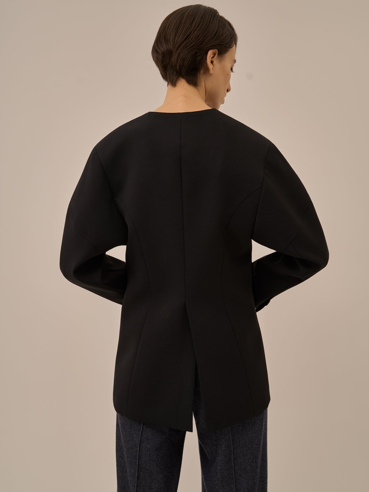 Helene jacket BK