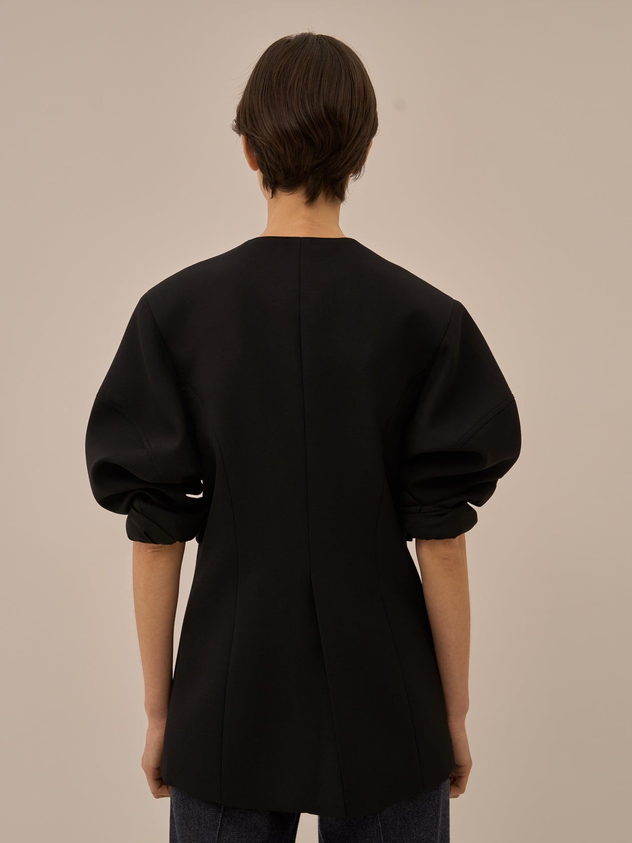Helene jacket BK