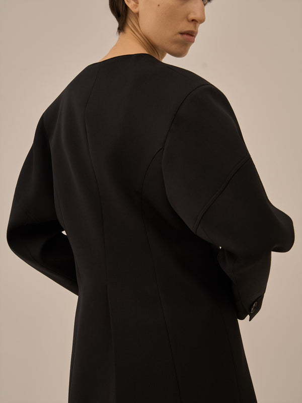 Helene jacket BK