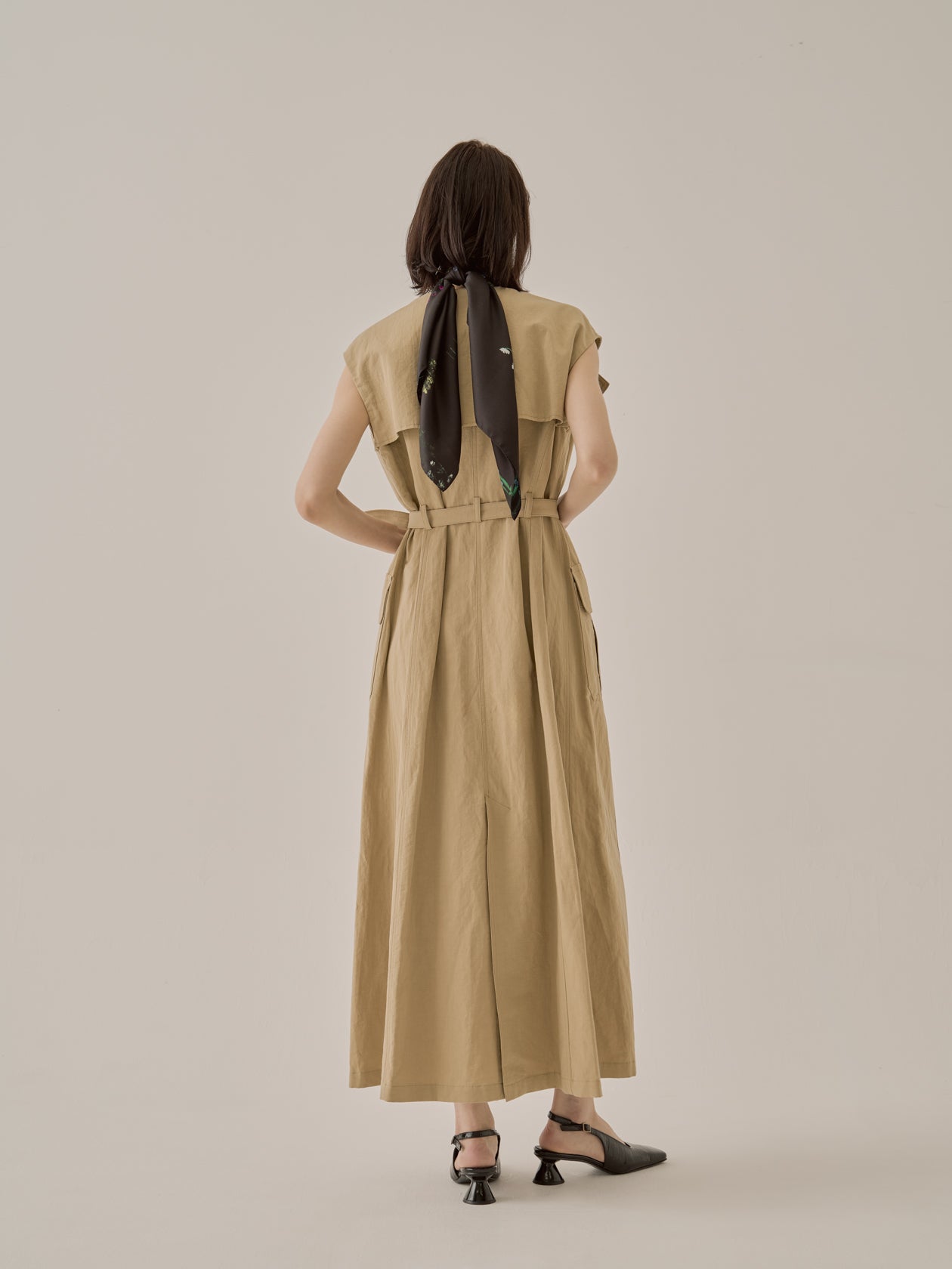 Natalie trench dress BE