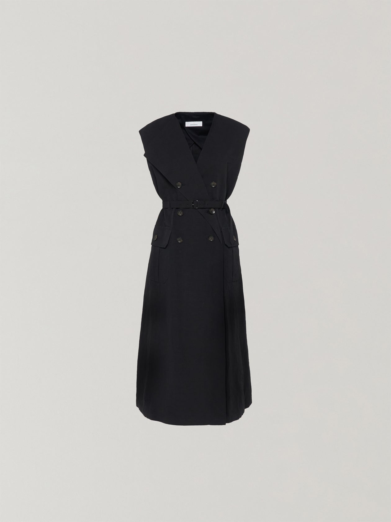 Natalie trench dress BK