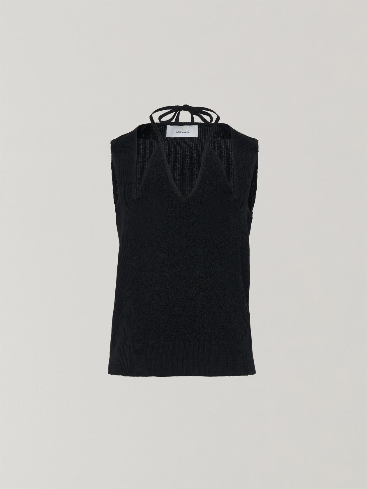 Ernesta knit camisole BK