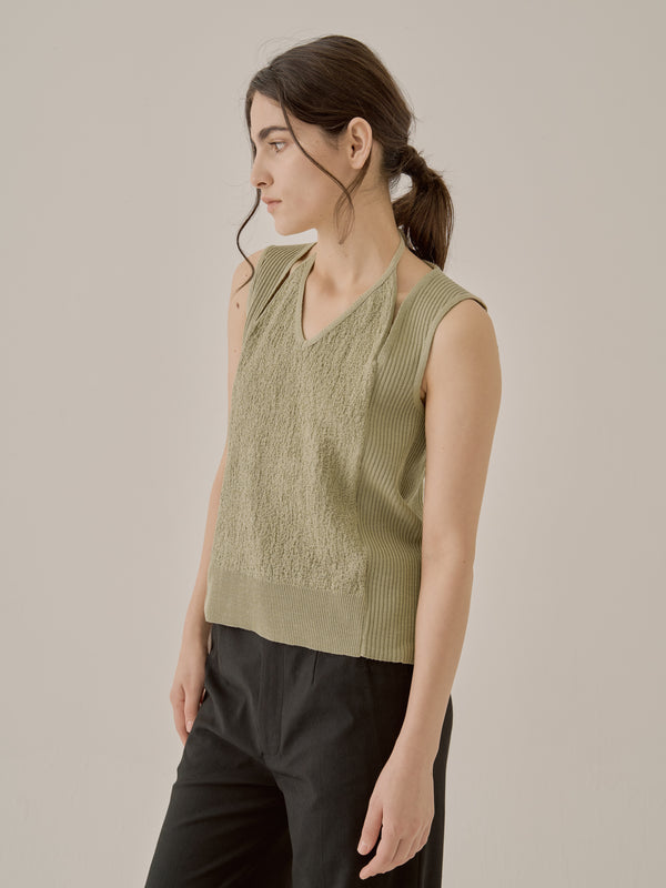 Ernesta knit camisole KH