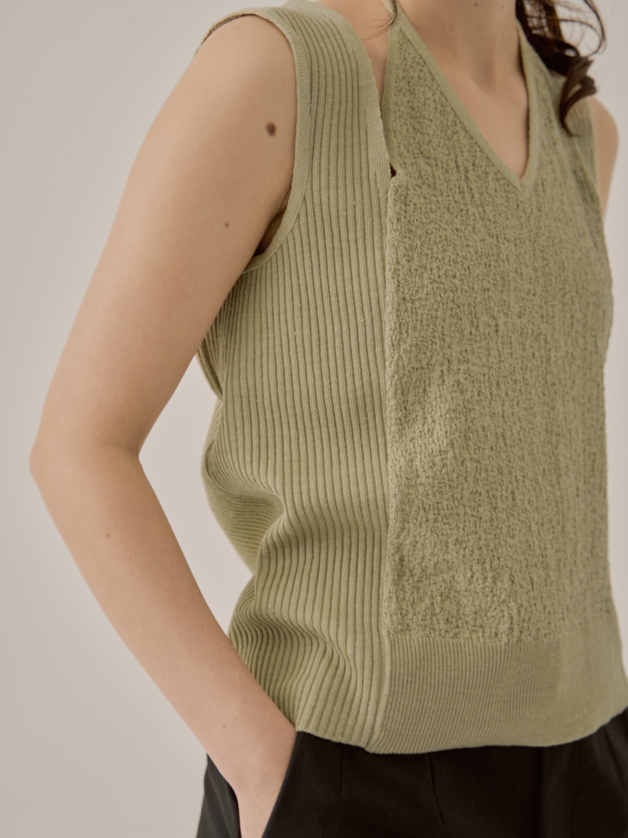 Ernesta knit camisole KH