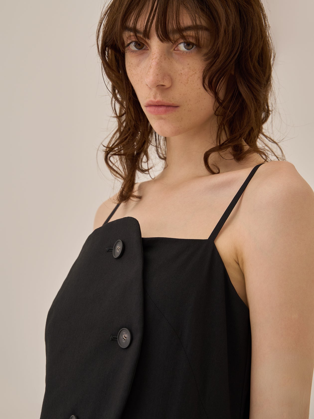 Nicole slip dress BK