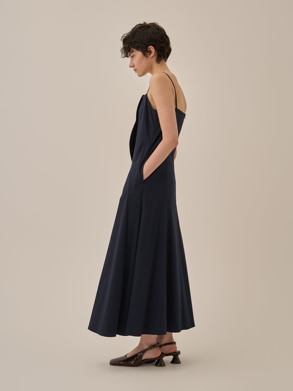 Nicole slip dress NV