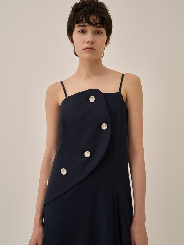 Nicole slip dress NV