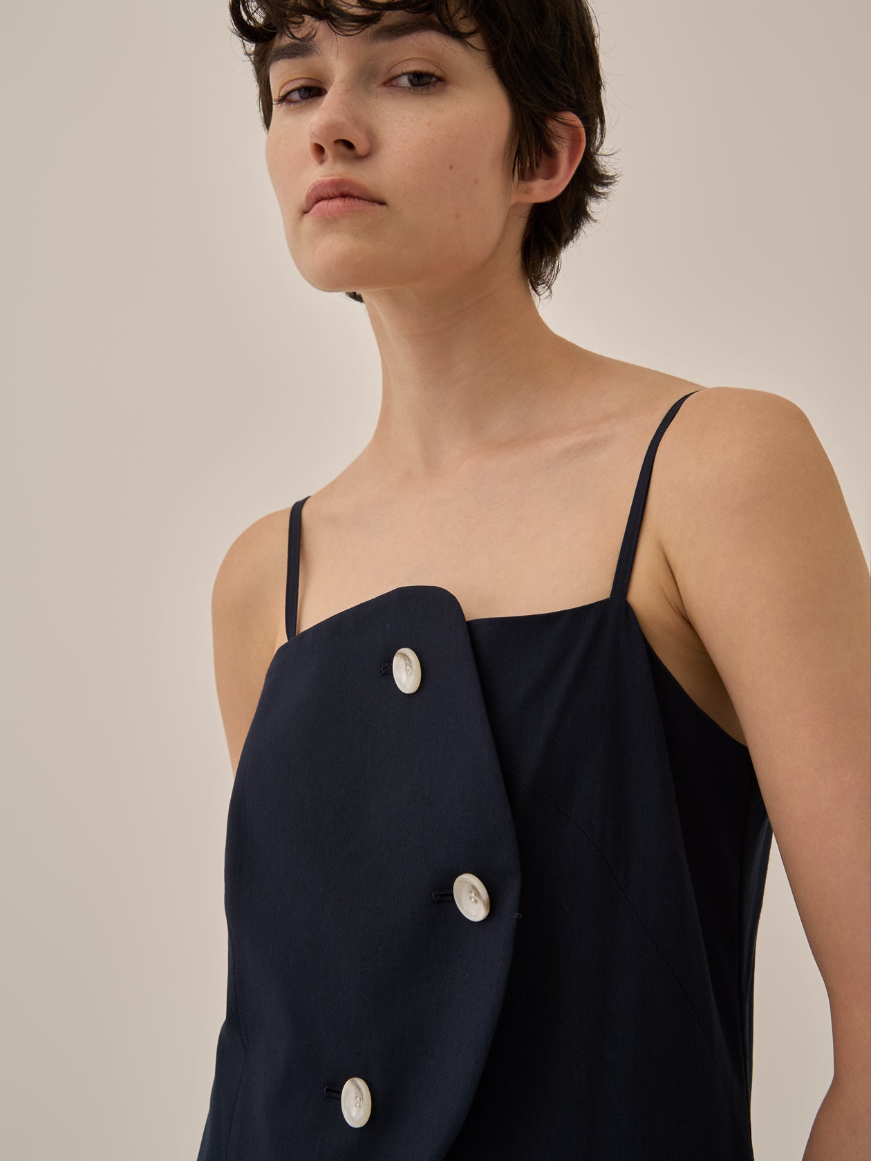 Nicole slip dress NV