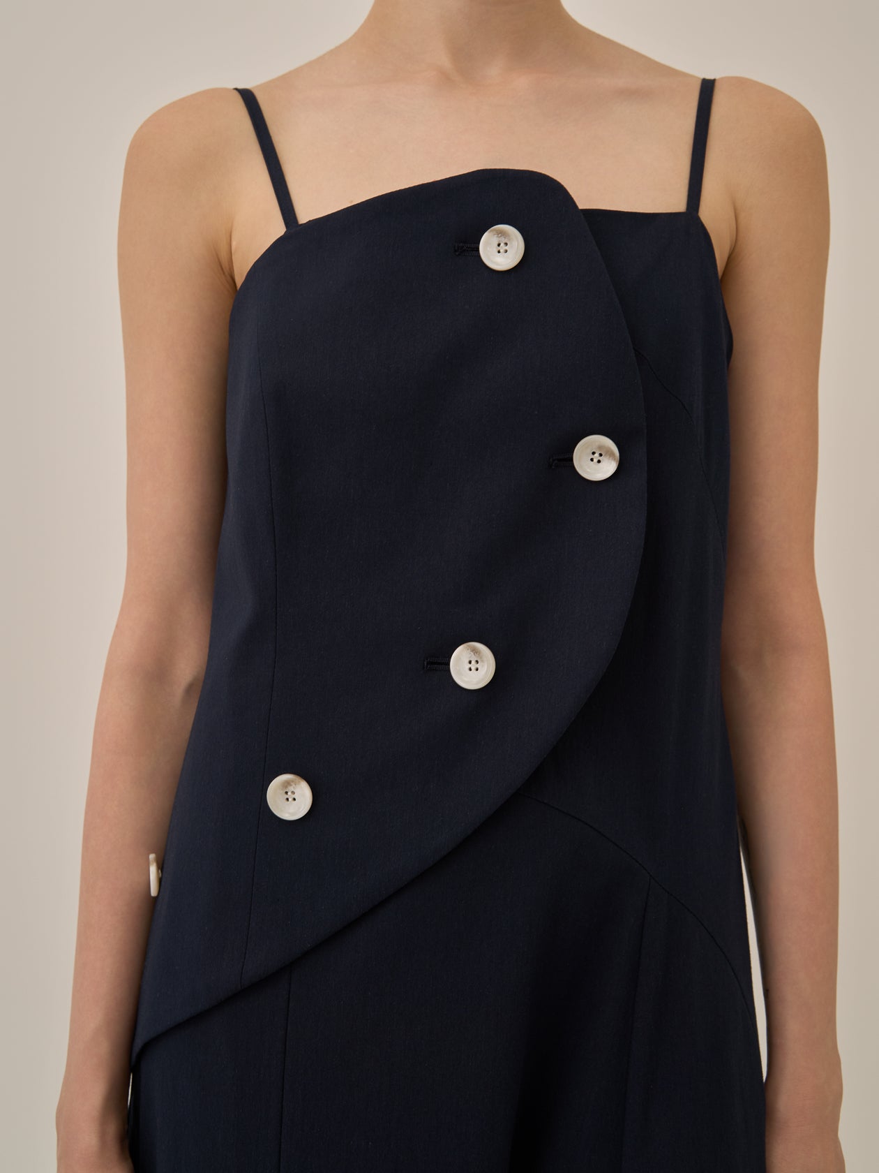 Nicole slip dress NV