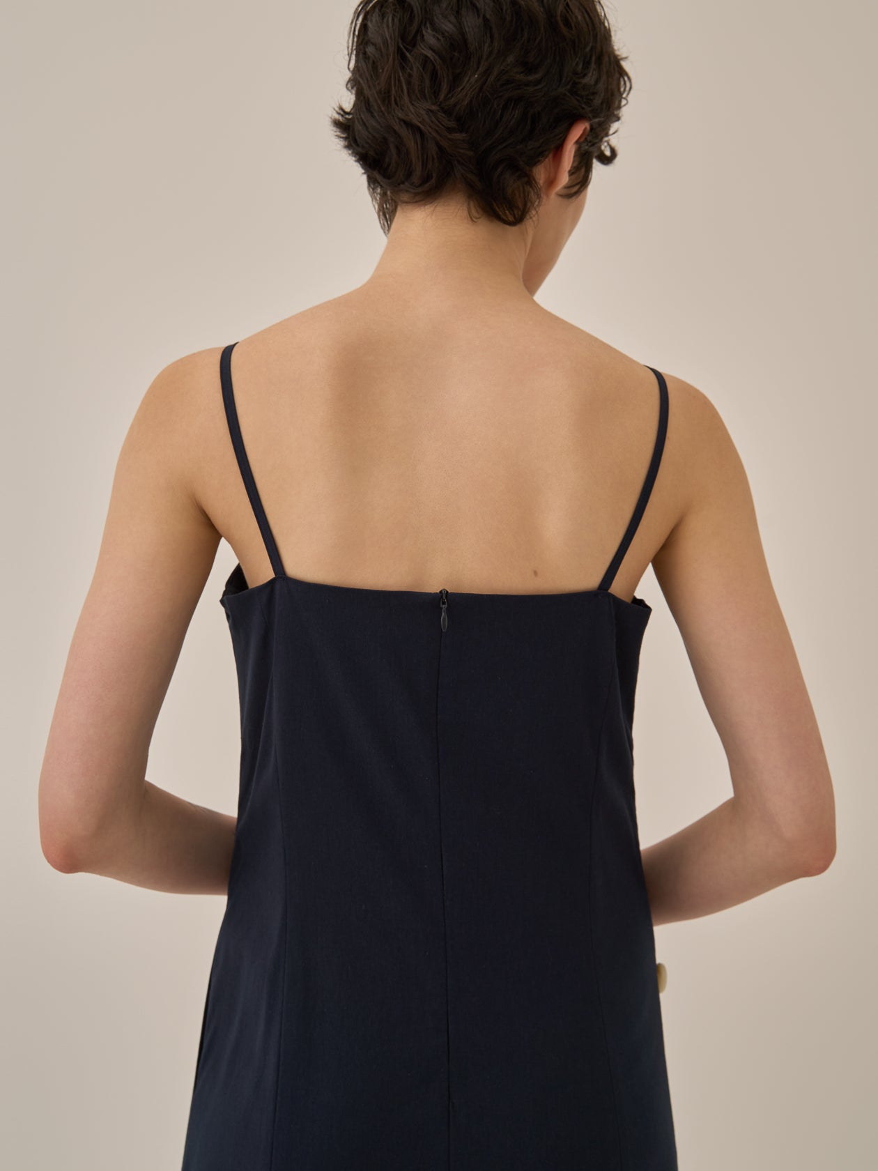 Nicole slip dress NV