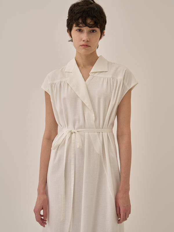 Silva combi tex jersey dress WH