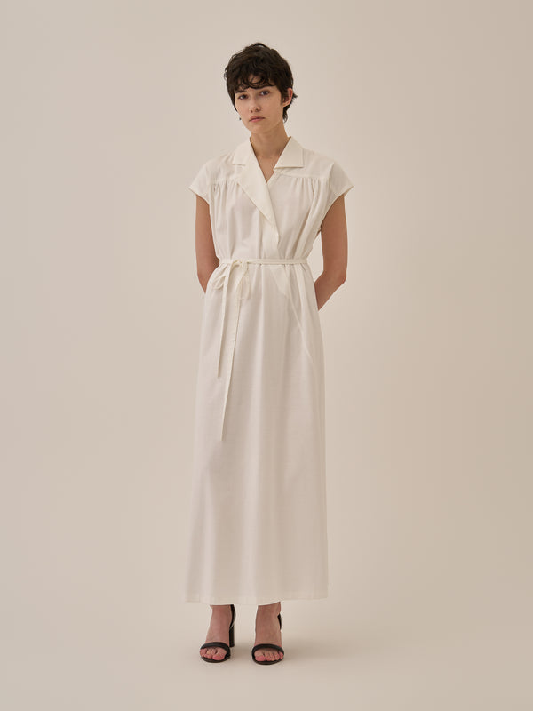 Silva combi tex jersey dress WH