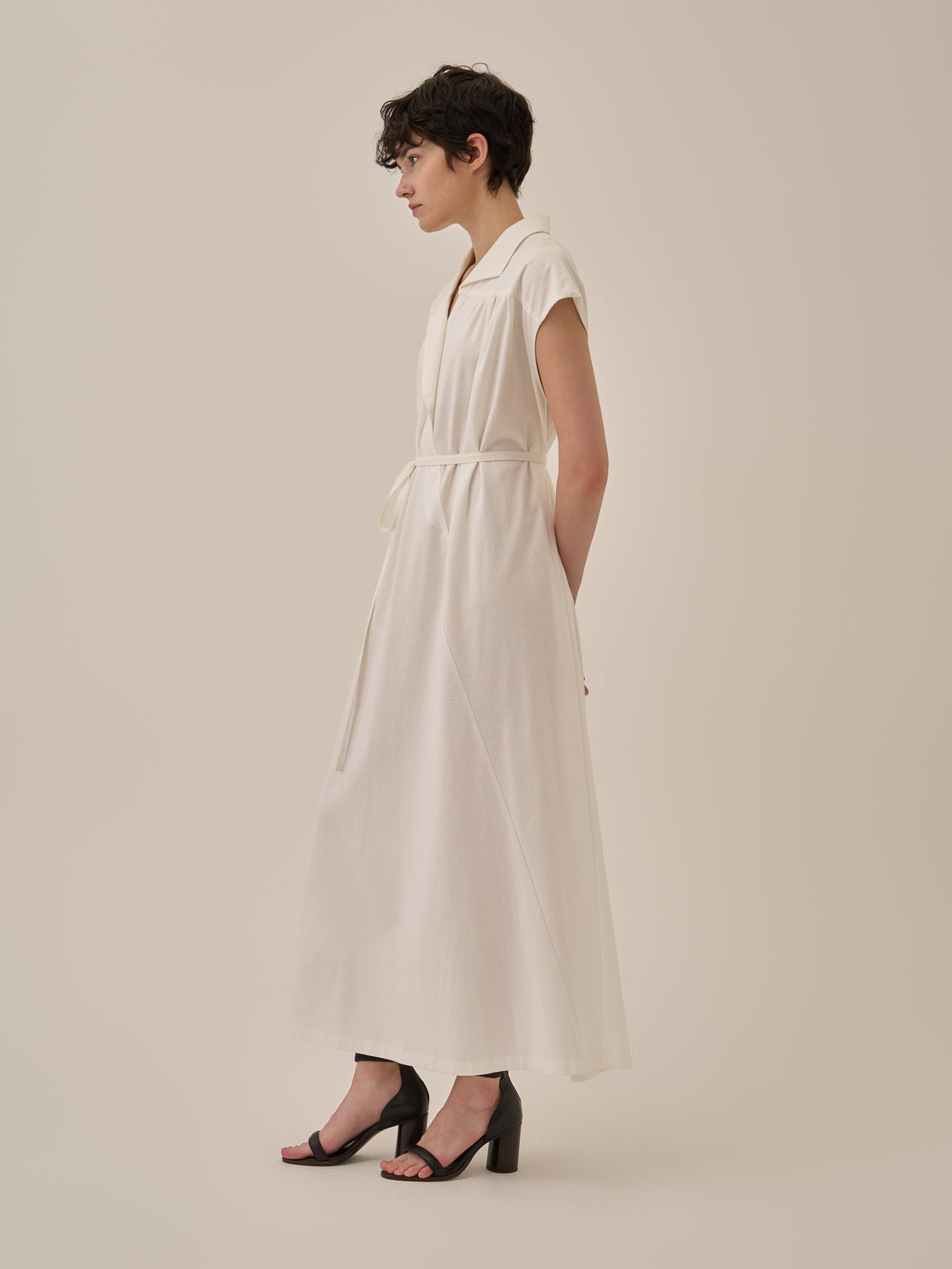 Silva combi tex jersey dress WH