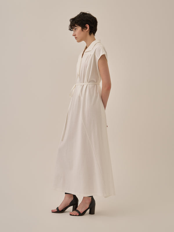 Silva combi tex jersey dress WH