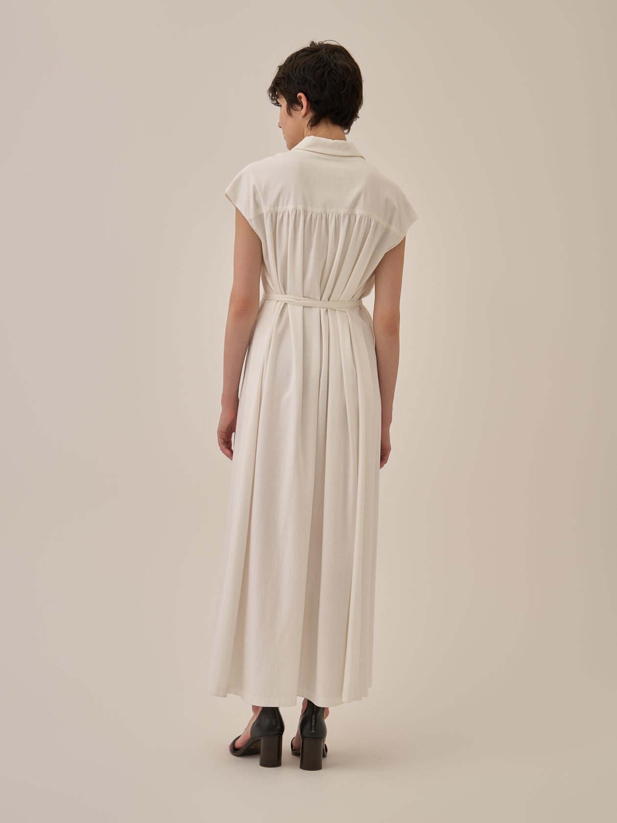 Silva combi tex jersey dress WH