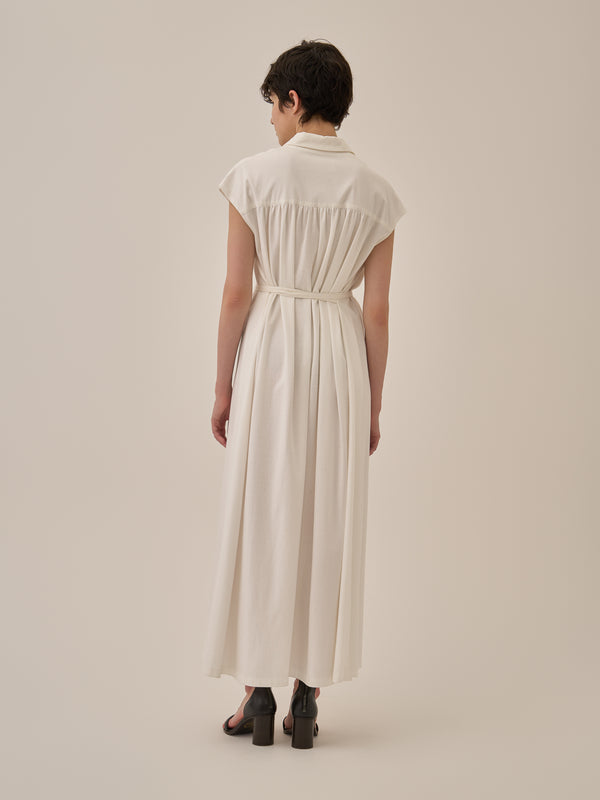 Silva combi tex jersey dress WH