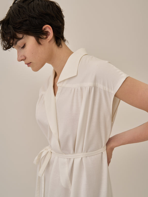 Silva combi tex jersey dress WH