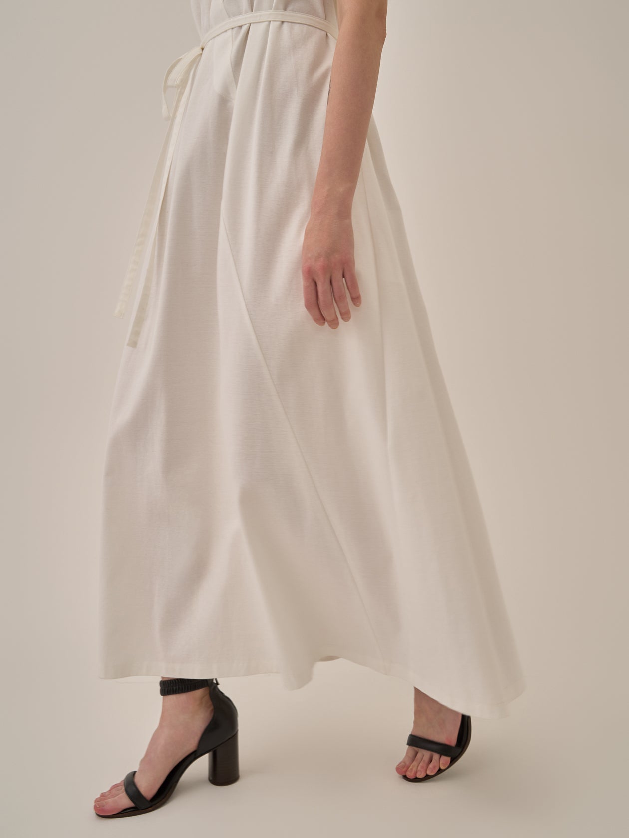 Silva combi tex jersey dress WH