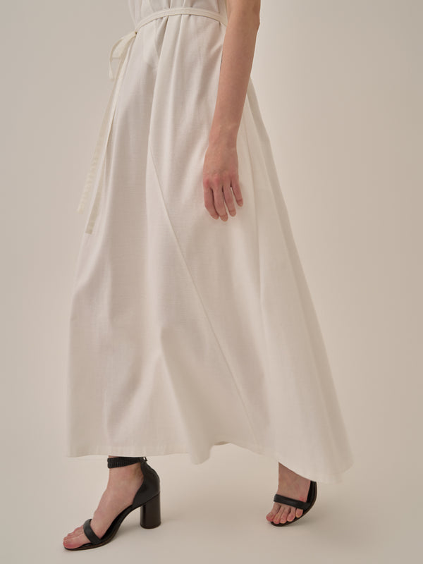 Silva combi tex jersey dress WH