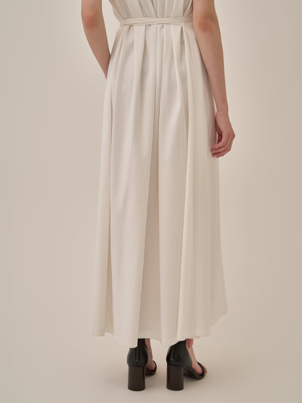 Silva combi tex jersey dress WH