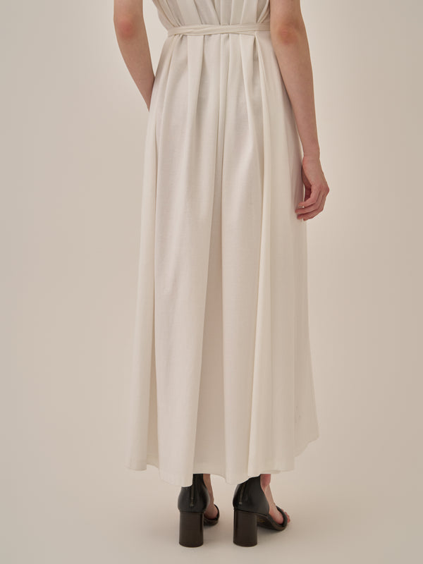 Silva combi tex jersey dress WH