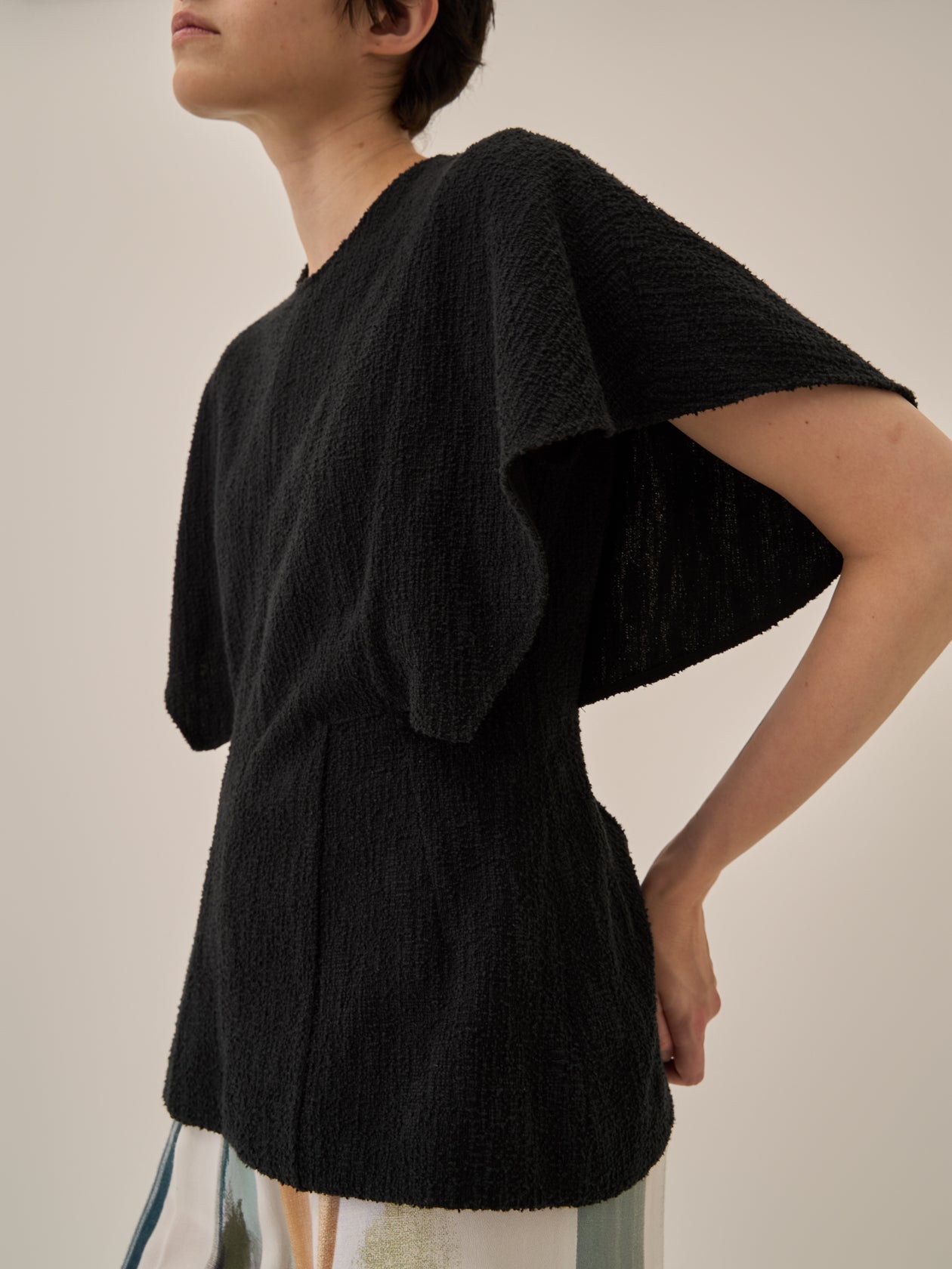 Katja jersey pullover BK