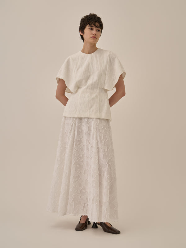 Katja jersey pullover WH