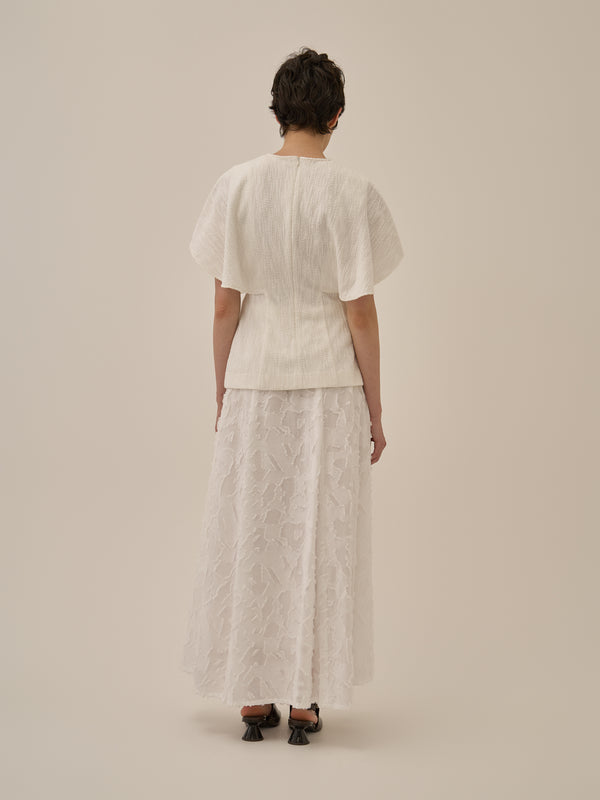 Katja jersey pullover WH