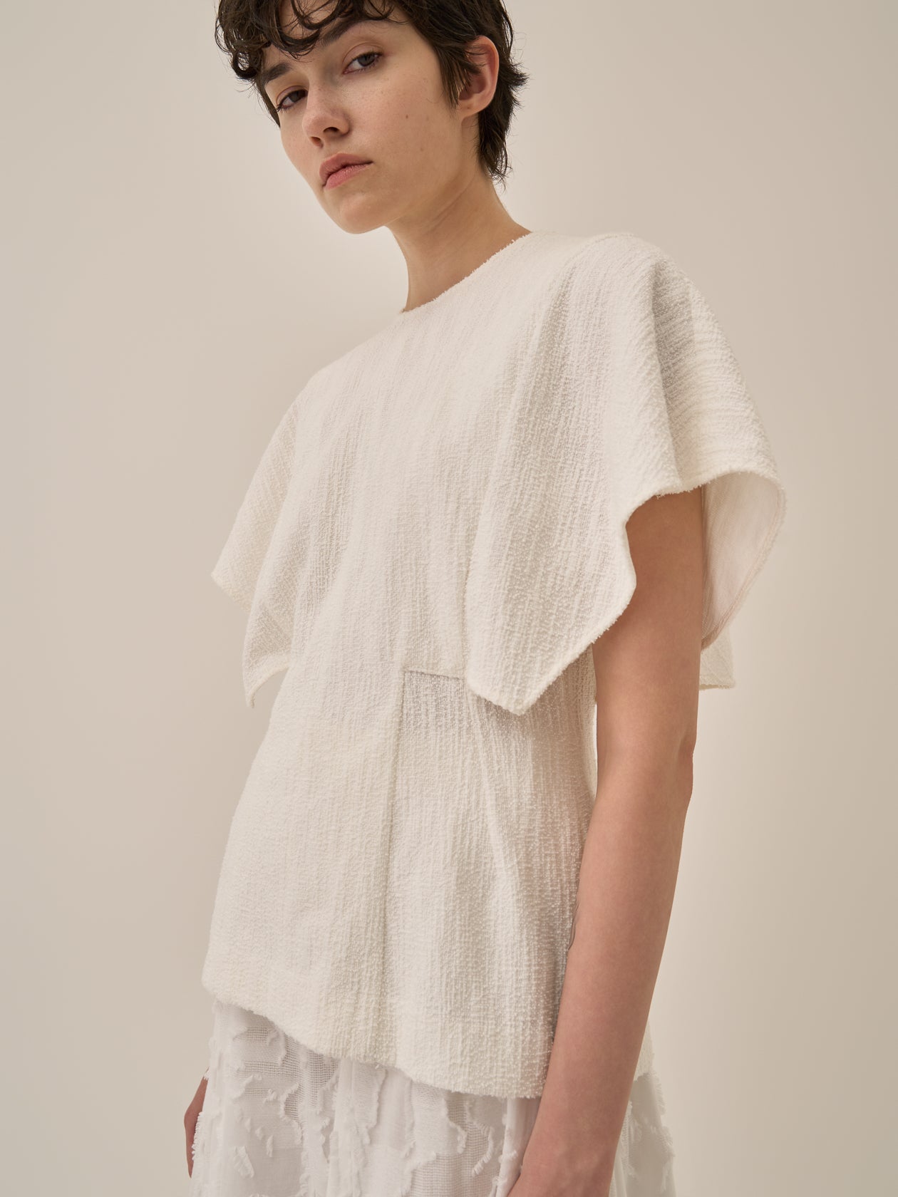 Katja jersey pullover WH