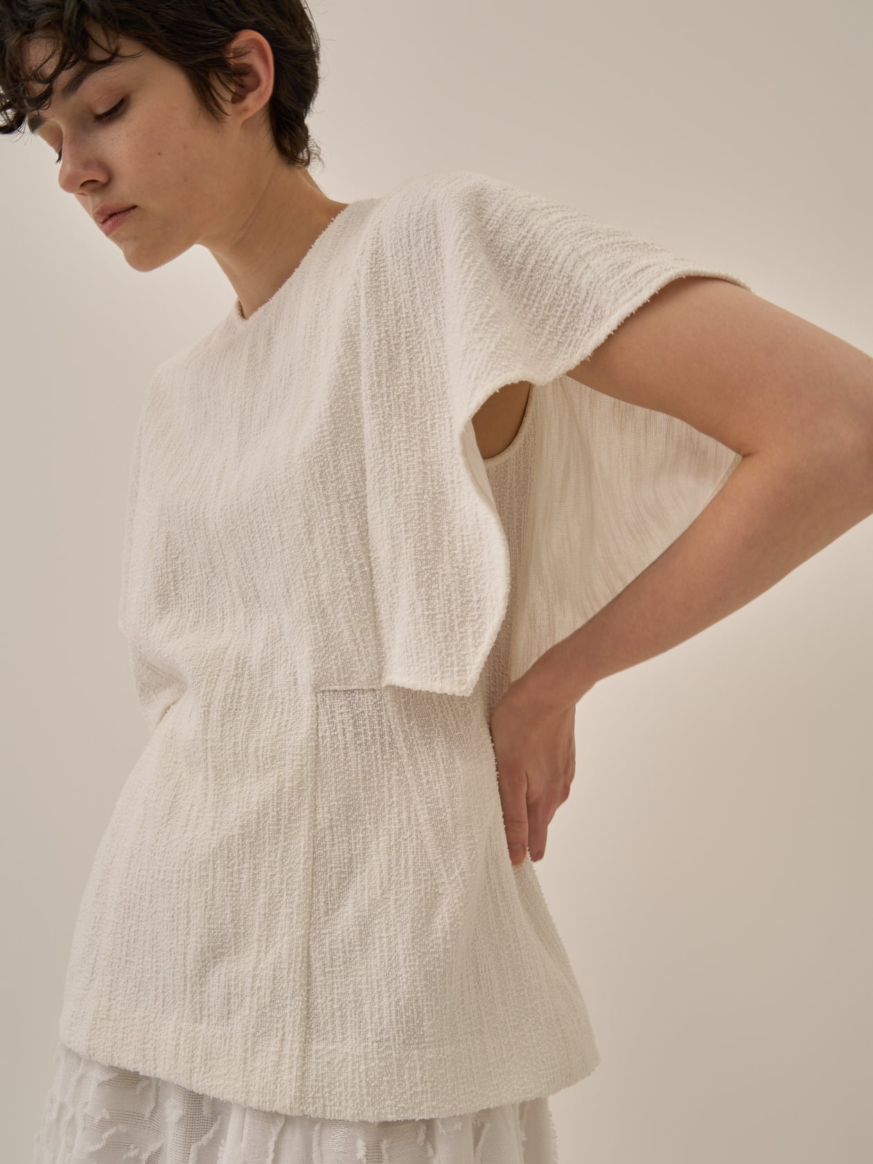 Katja jersey pullover WH