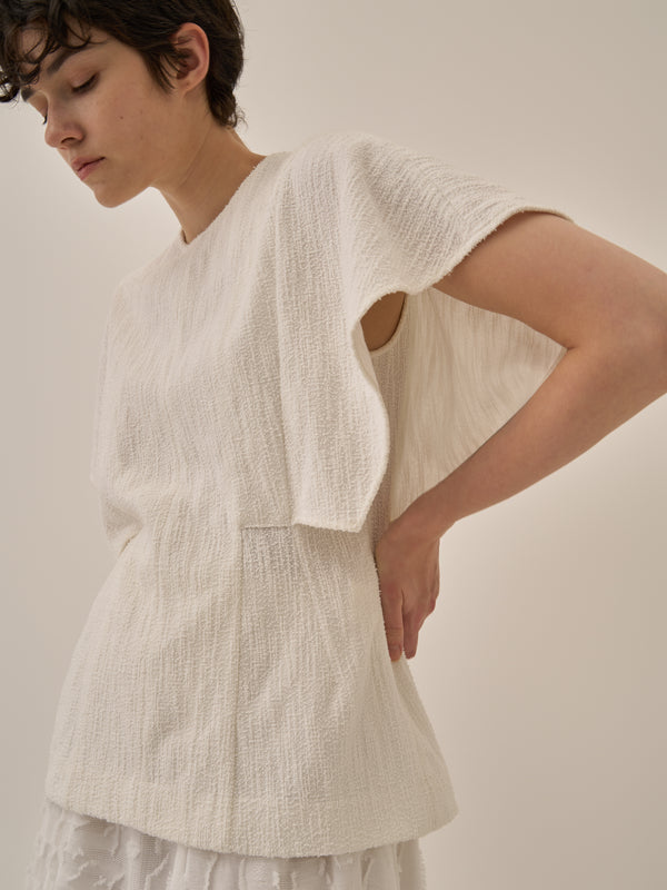 Katja jersey pullover WH