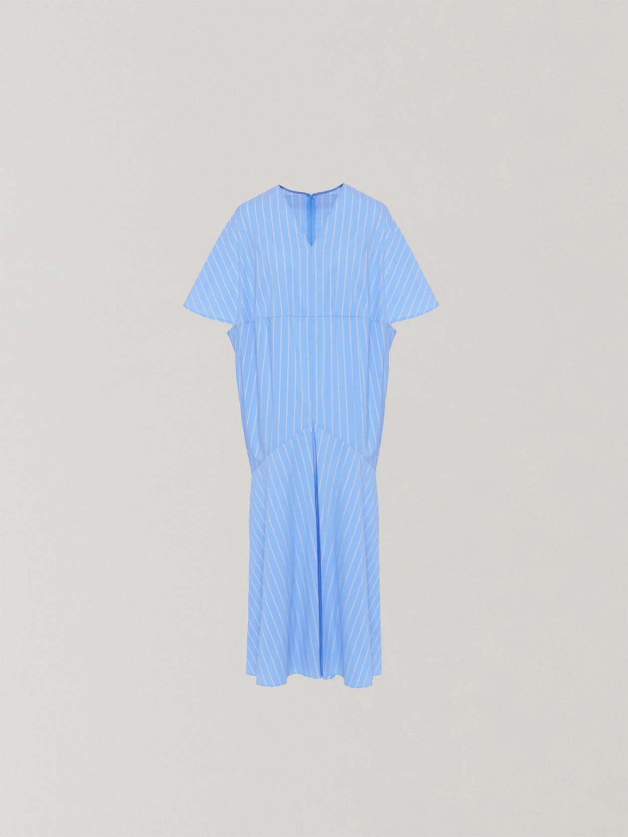 Aura stripe dress BL